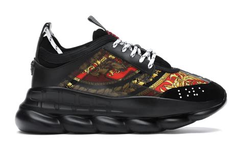 versace men chain reaction|Versace chain reaction twill.